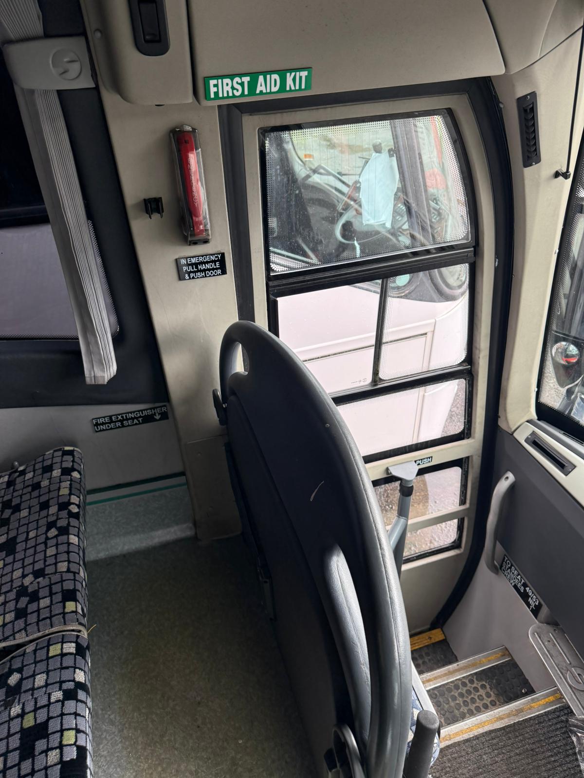 Photo of 2012 Volvo B9R Sunsundegui Sideral