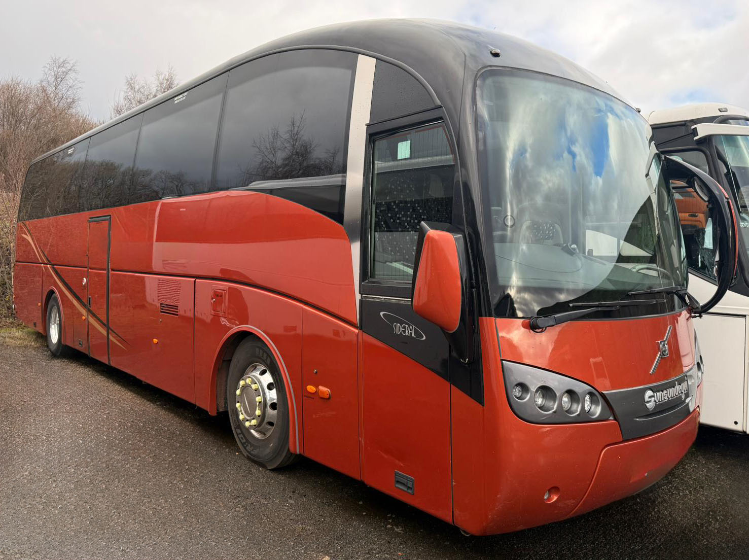 Photo of 2012 Volvo B9R Sunsundegui Sideral