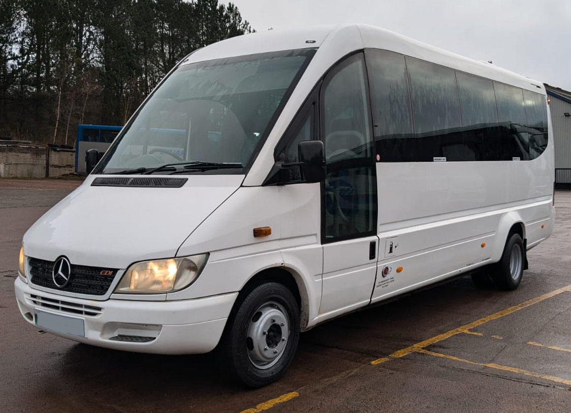 Photo of 2006 Mercedes Ferqui Soroco