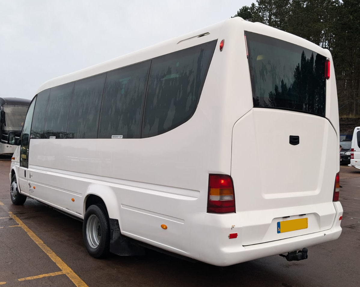 Photo of 2006 Mercedes Ferqui Soroco