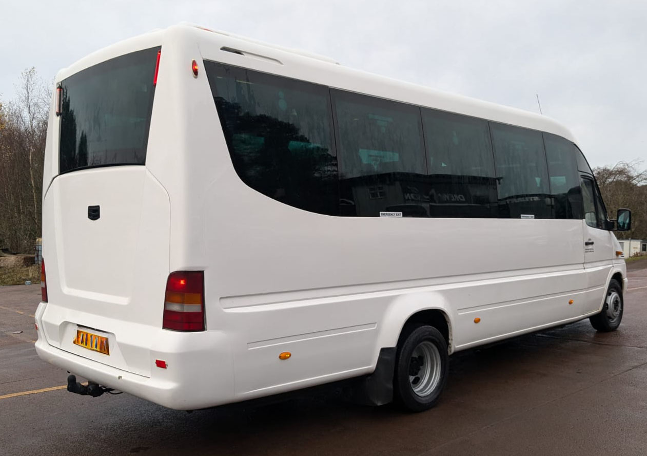 Photo of 2006 Mercedes Ferqui Soroco