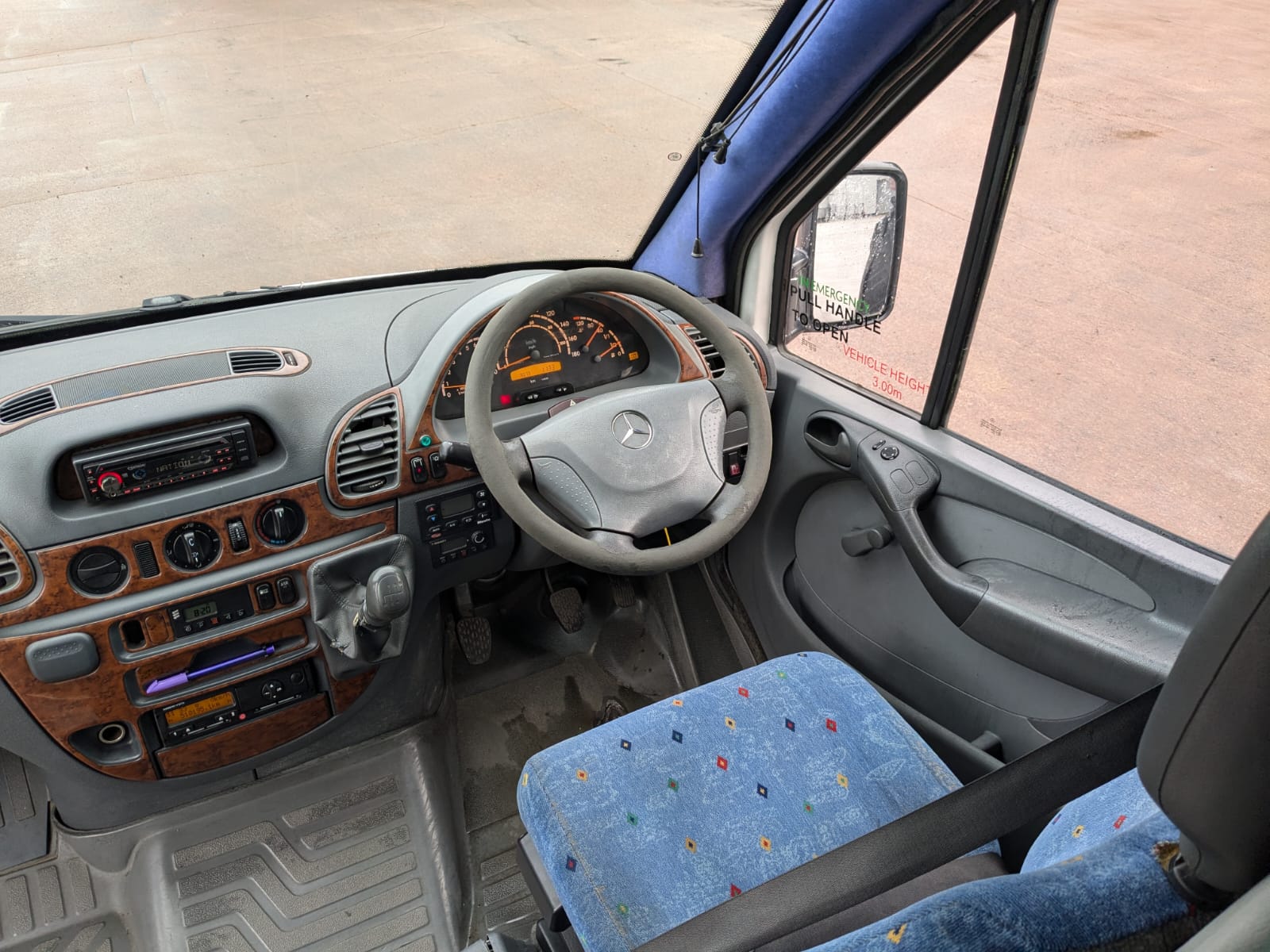 Photo of 2006 Mercedes Ferqui Soroco