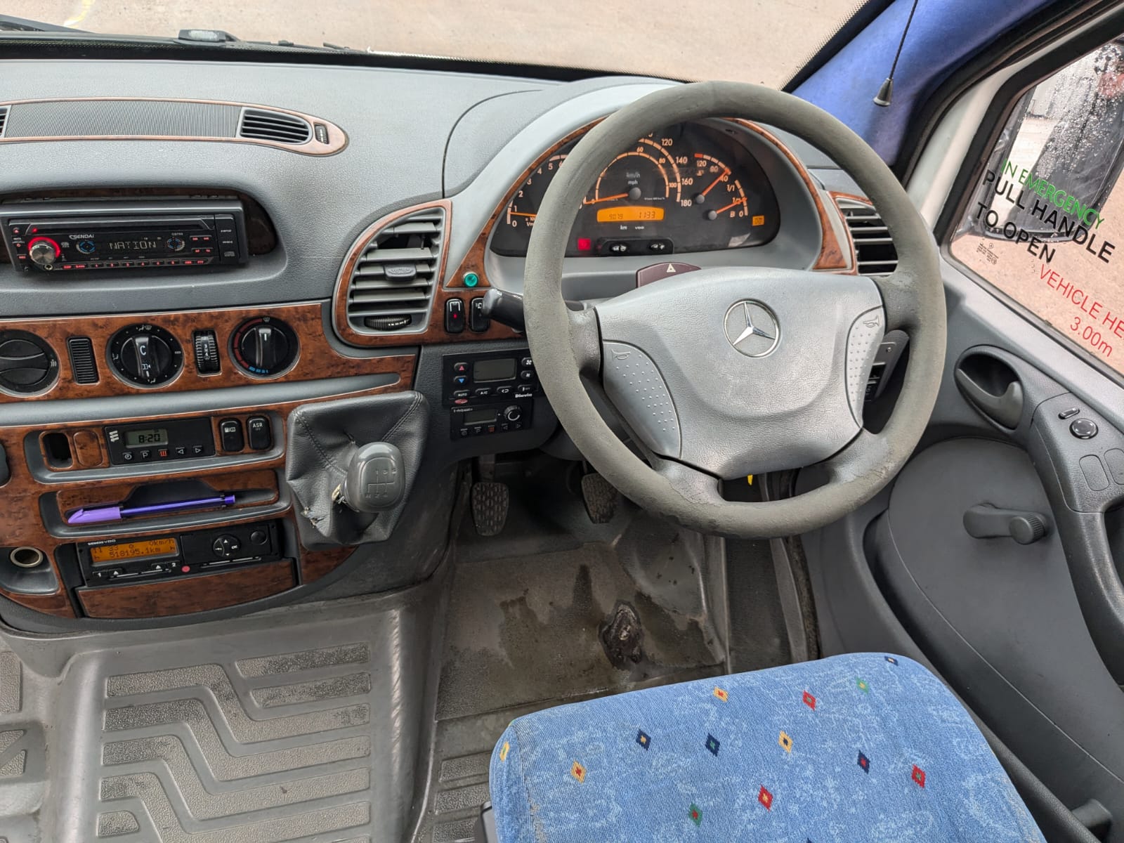 Photo of 2006 Mercedes Ferqui Soroco