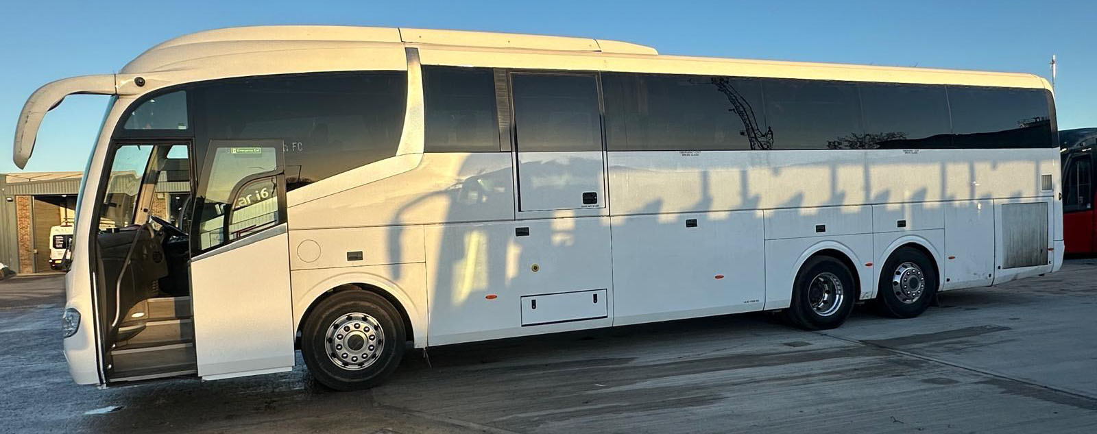 Photo of 2015 DAF Irizar I6