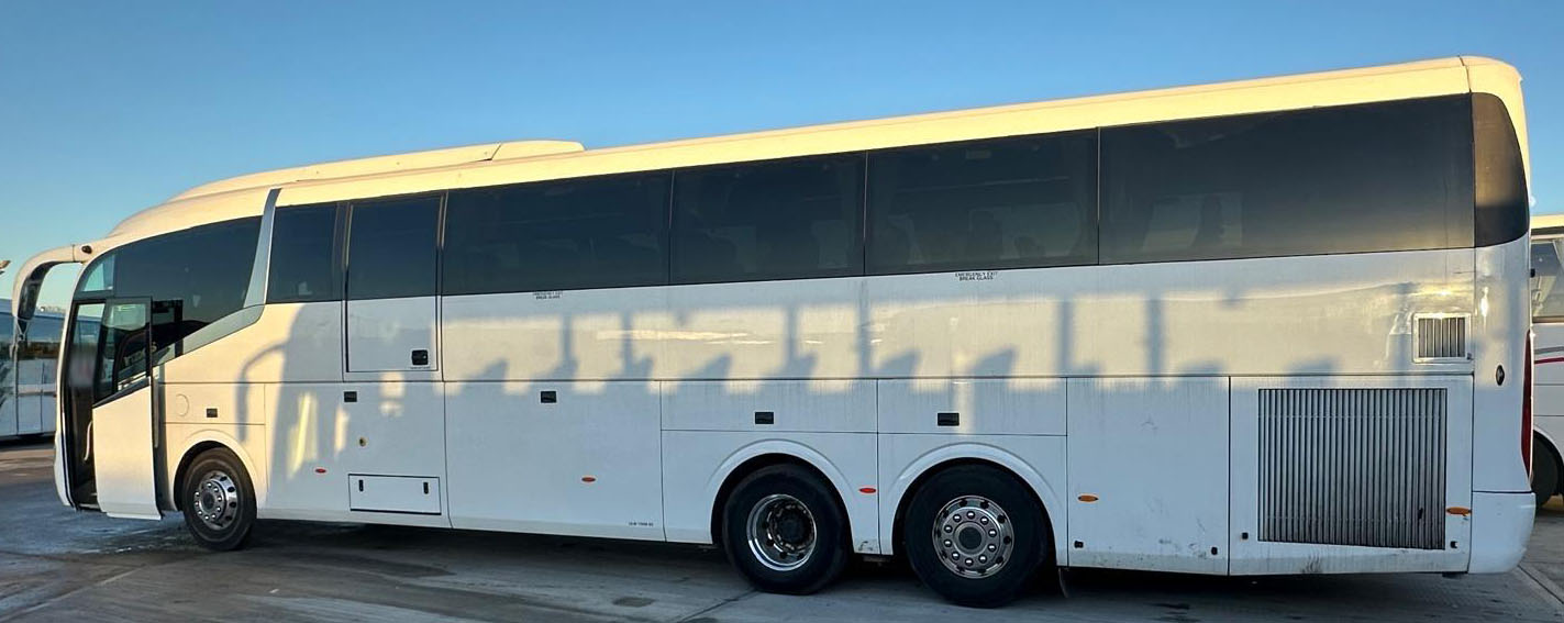 Photo of 2015 DAF Irizar I6