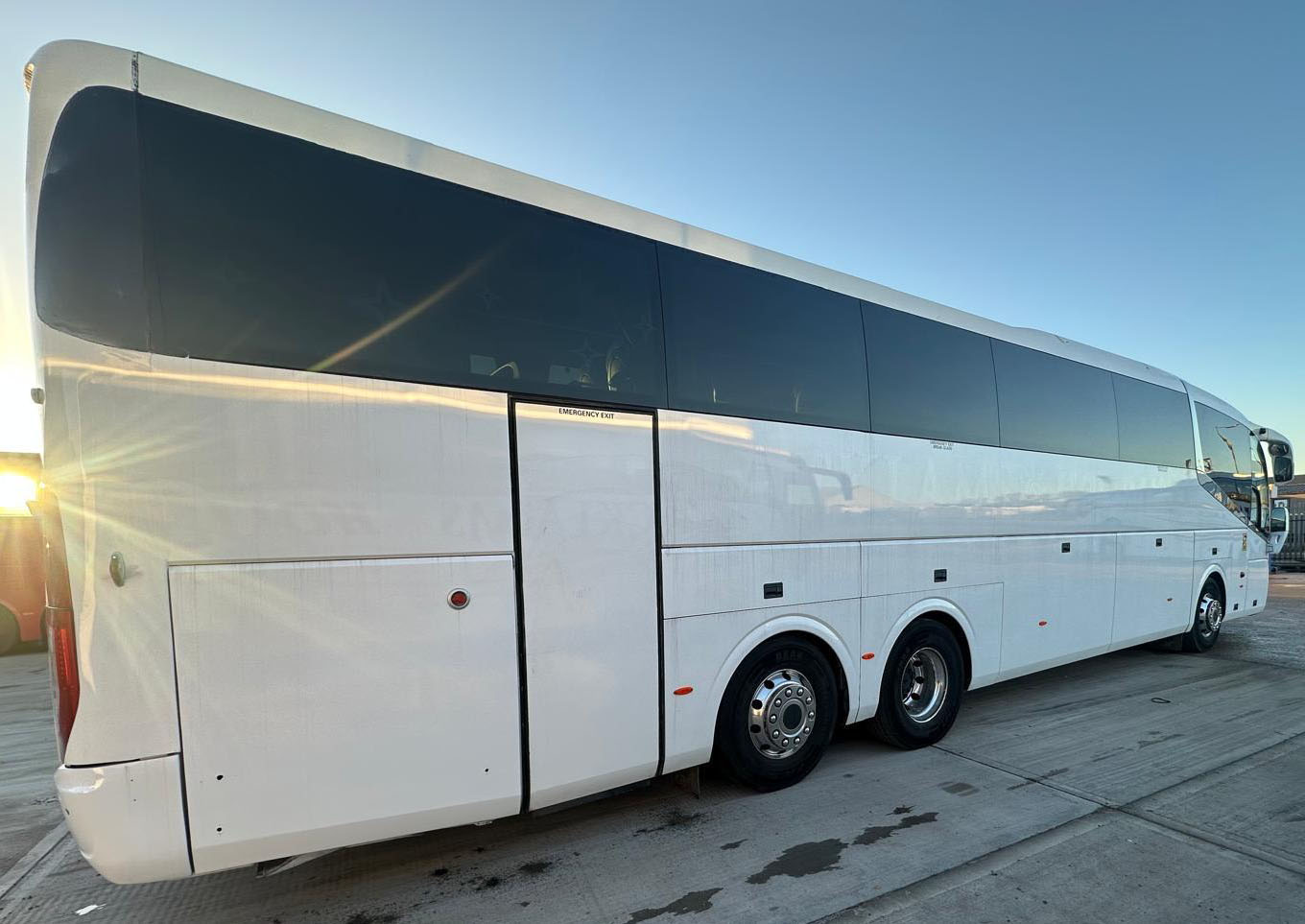 Photo of 2015 DAF Irizar I6