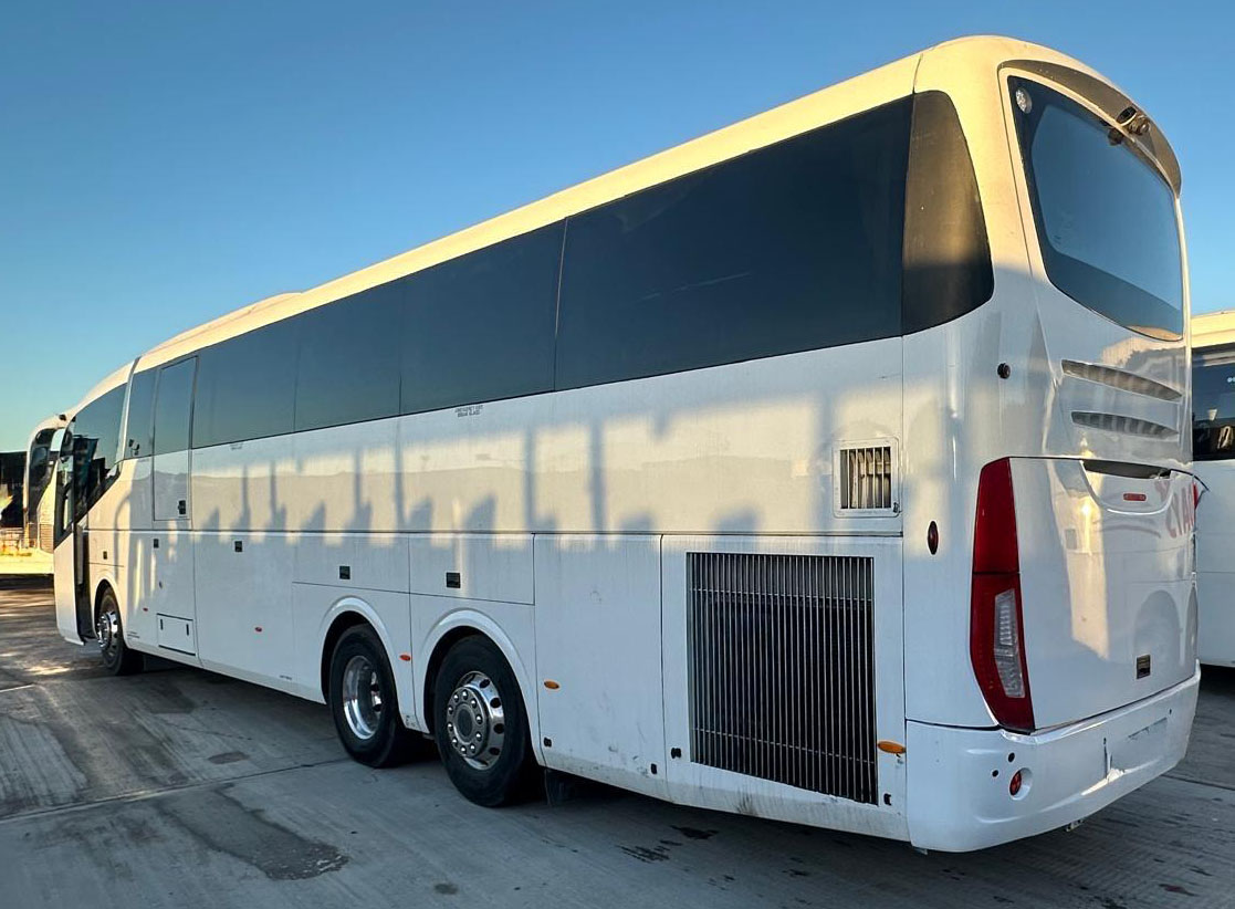 Photo of 2015 DAF Irizar I6