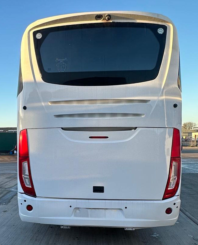 Photo of 2015 DAF Irizar I6