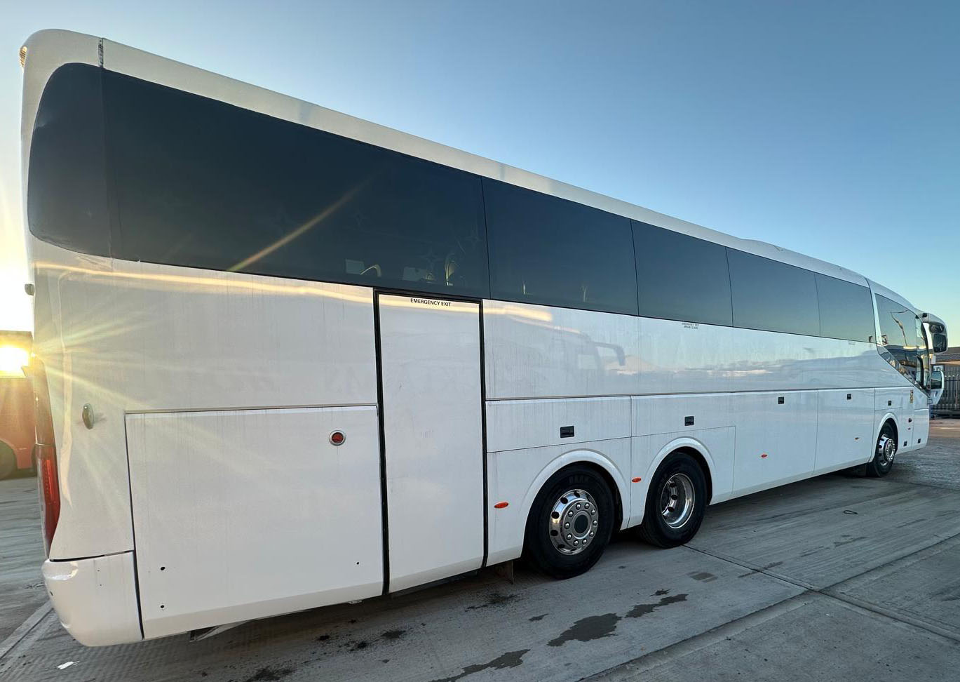 Photo of 2015 DAF Irizar I6
