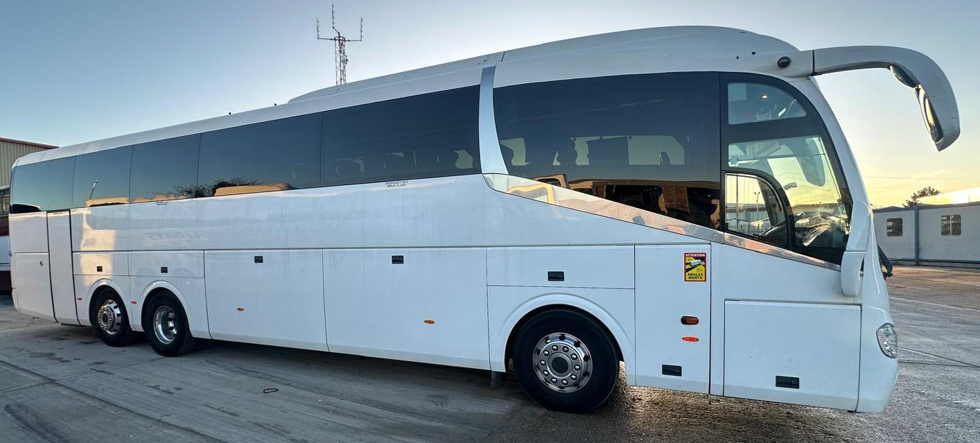 Photo of 2015 DAF Irizar I6