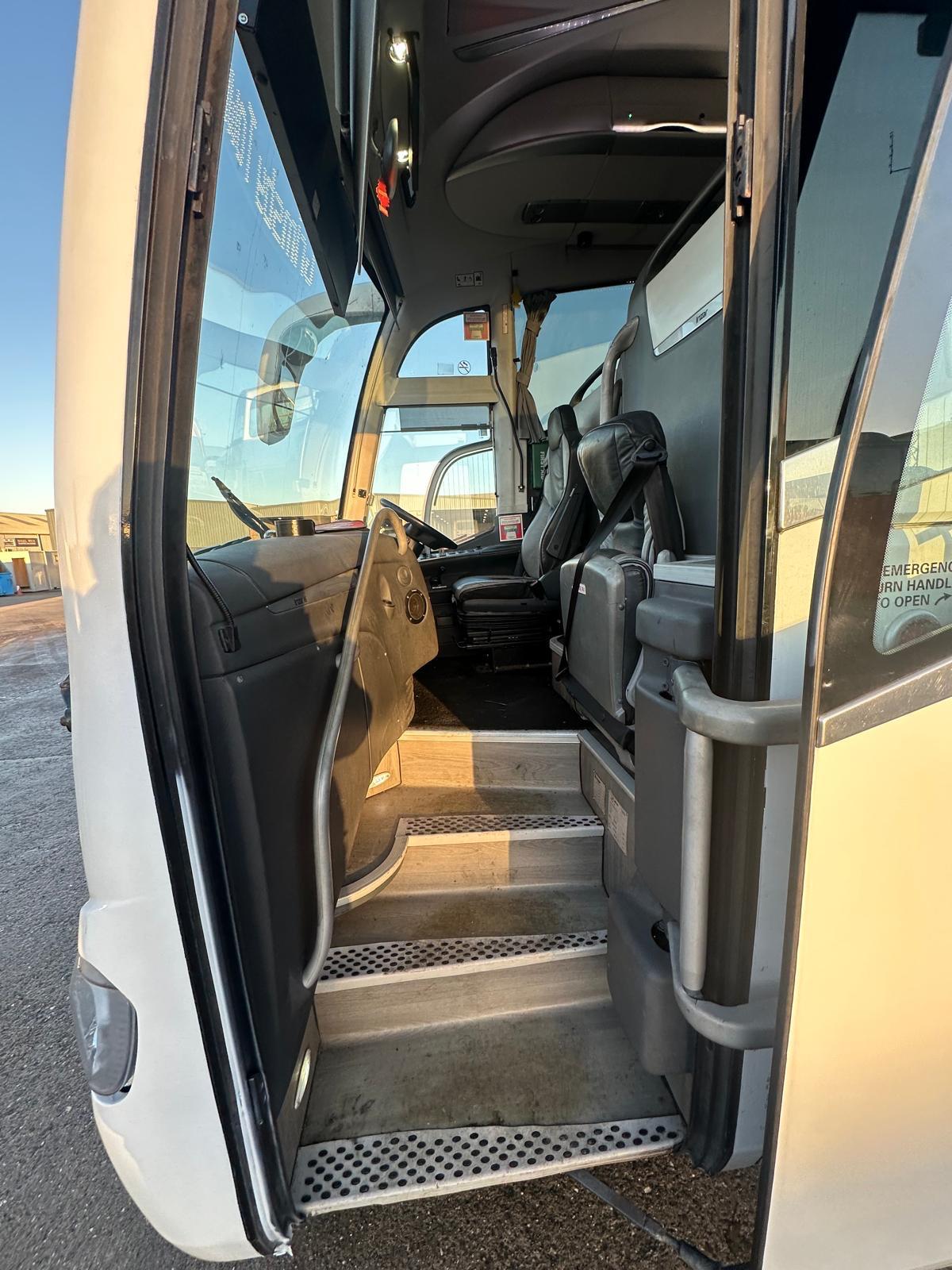 Photo of 2015 DAF Irizar I6