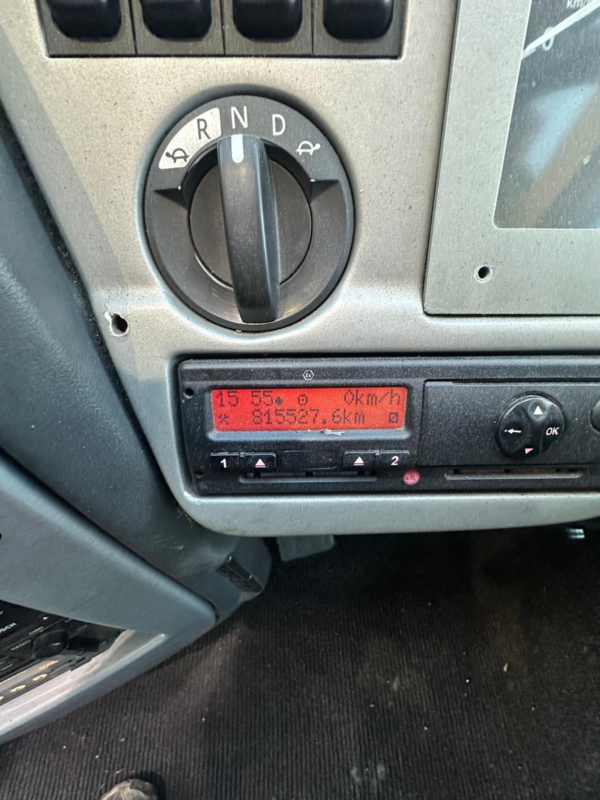 Photo of 2015 DAF Irizar I6