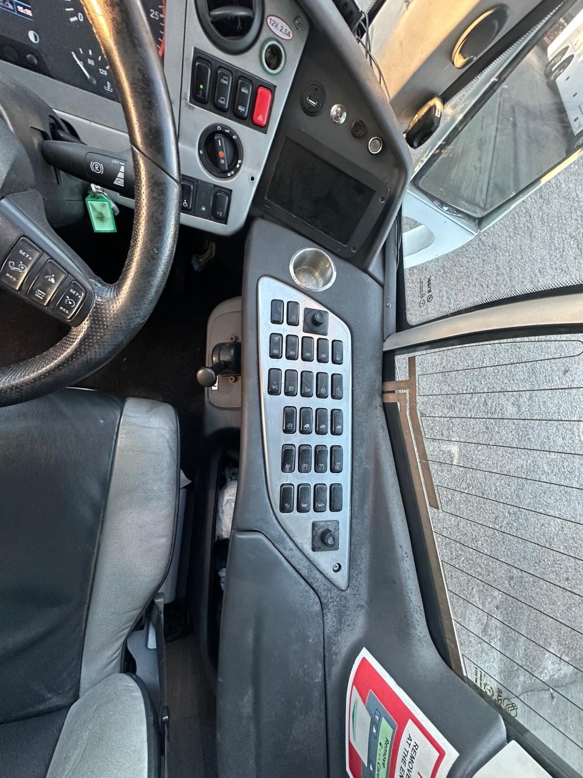 Photo of 2015 DAF Irizar I6