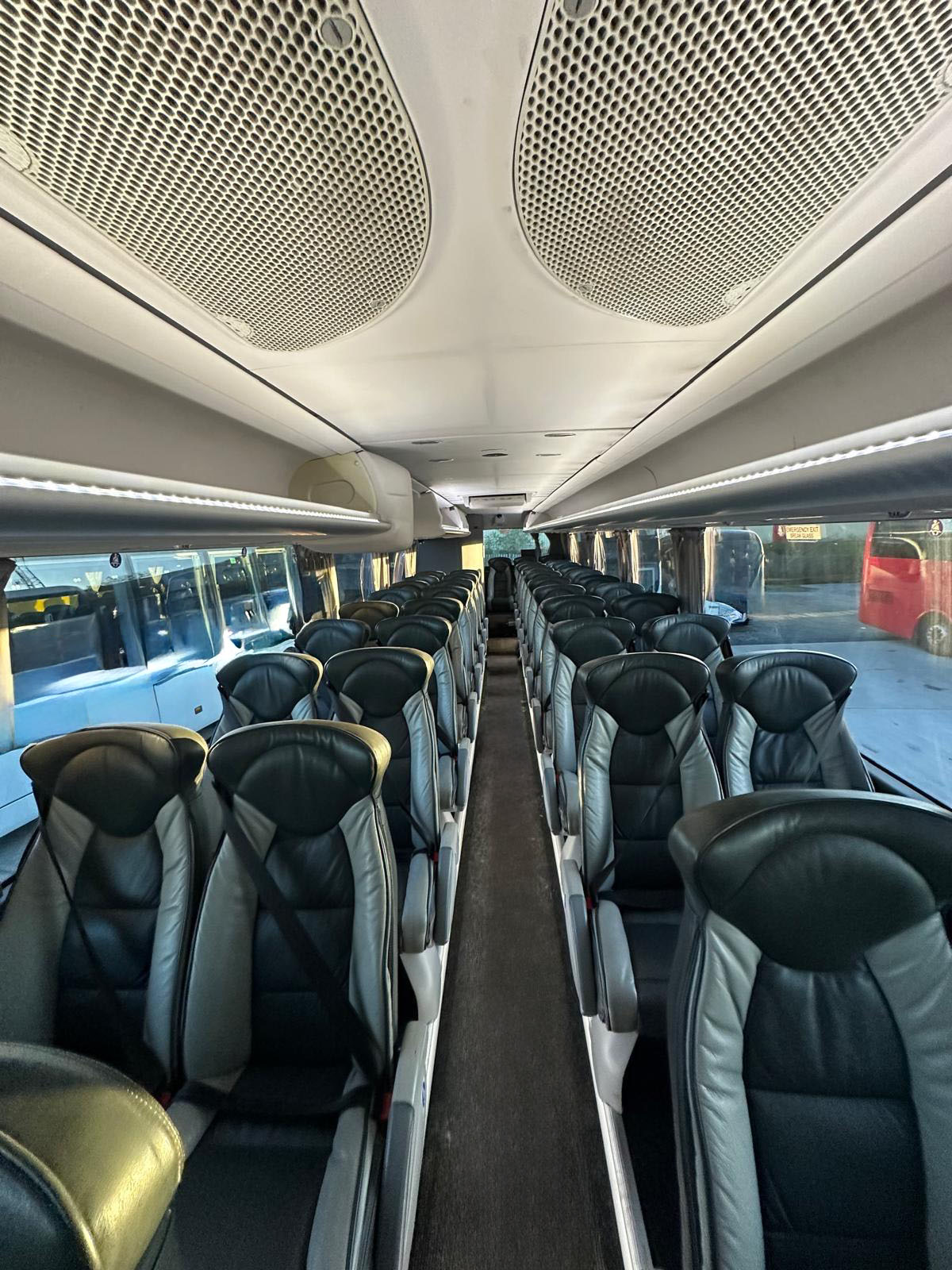 Photo of 2015 DAF Irizar I6