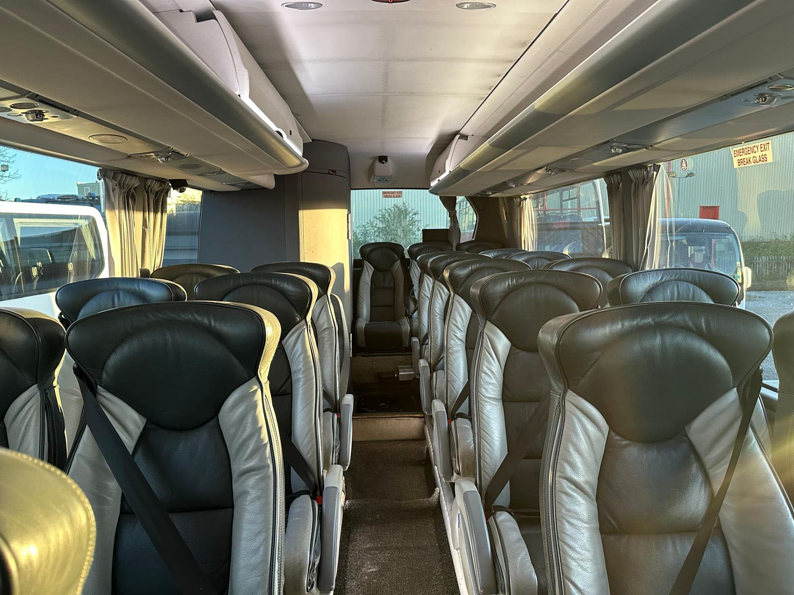 Photo of 2015 DAF Irizar I6