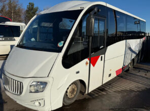 Photo of 2016 Iveco 70C17 Sitcar Voyager