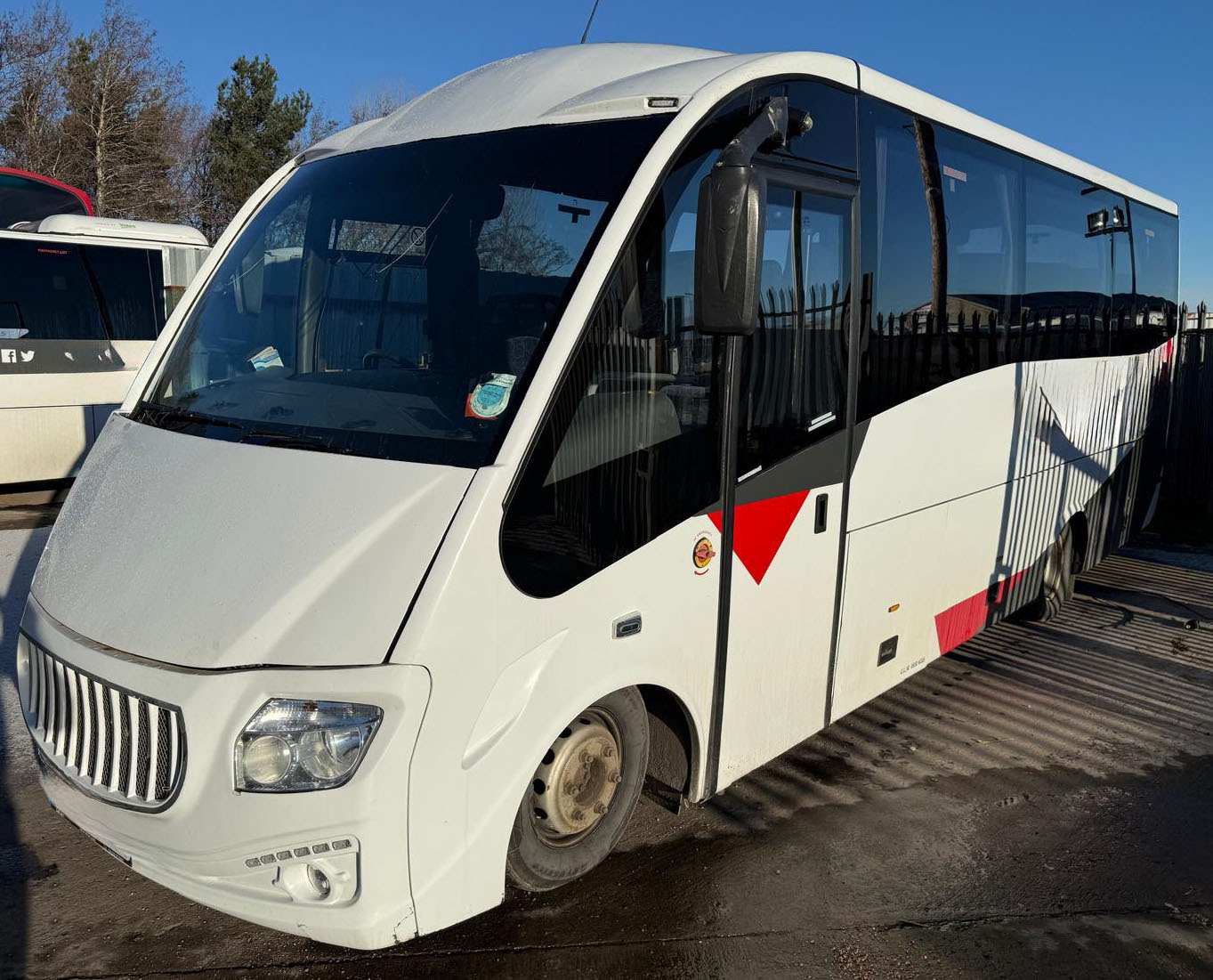 Photo of 2016 Iveco 70C17 Sitcar Voyager