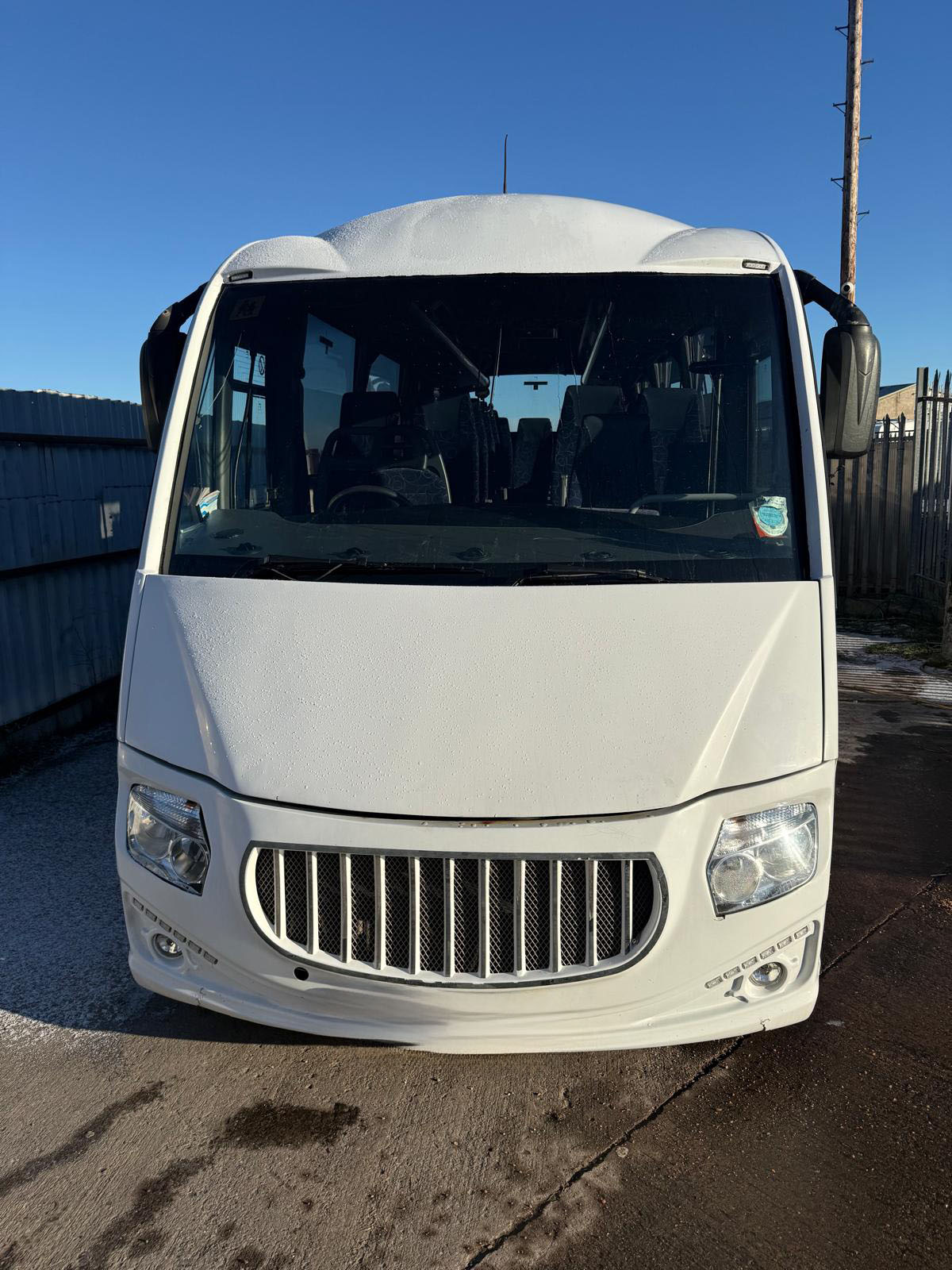 Photo of 2016 Iveco 70C17 Sitcar Voyager