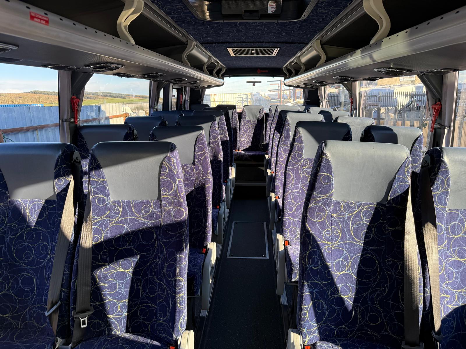 Photo of 2016 Iveco 70C17 Sitcar Voyager