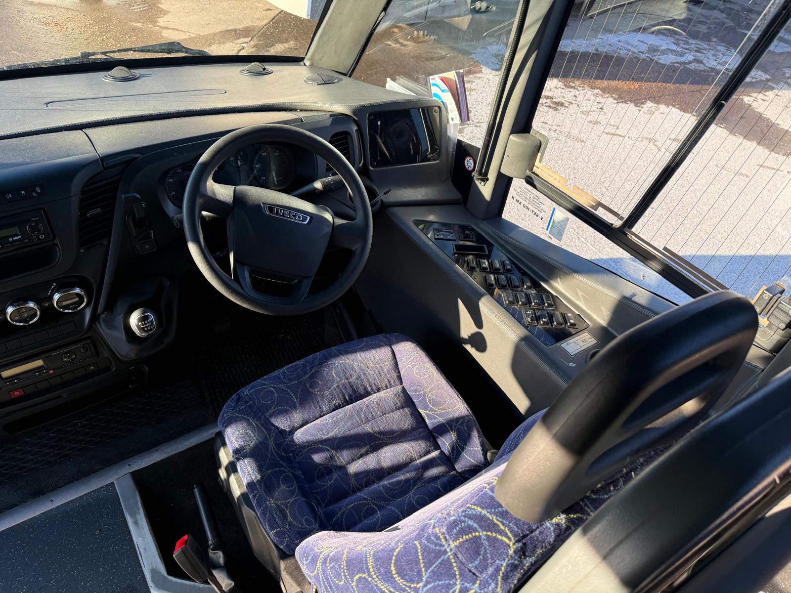 Photo of 2016 Iveco 70C17 Sitcar Voyager