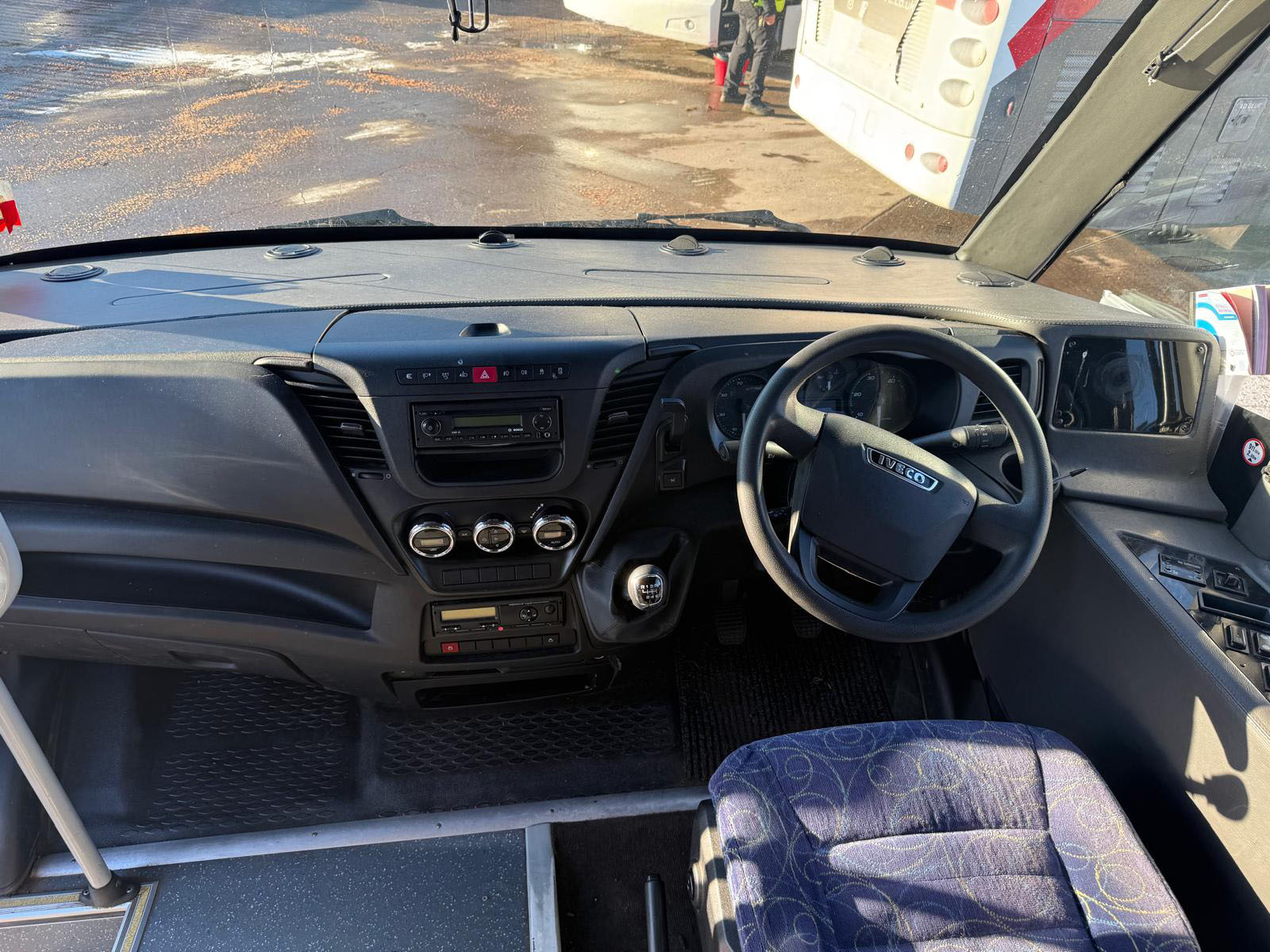 Photo of 2016 Iveco 70C17 Sitcar Voyager