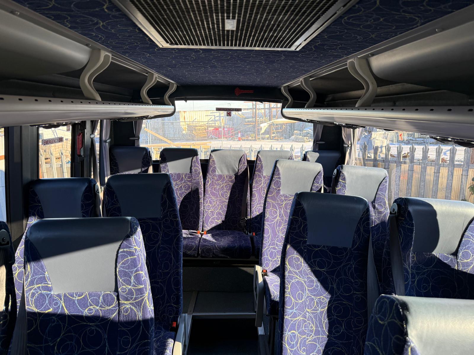 Photo of 2016 Iveco 70C17 Sitcar Voyager