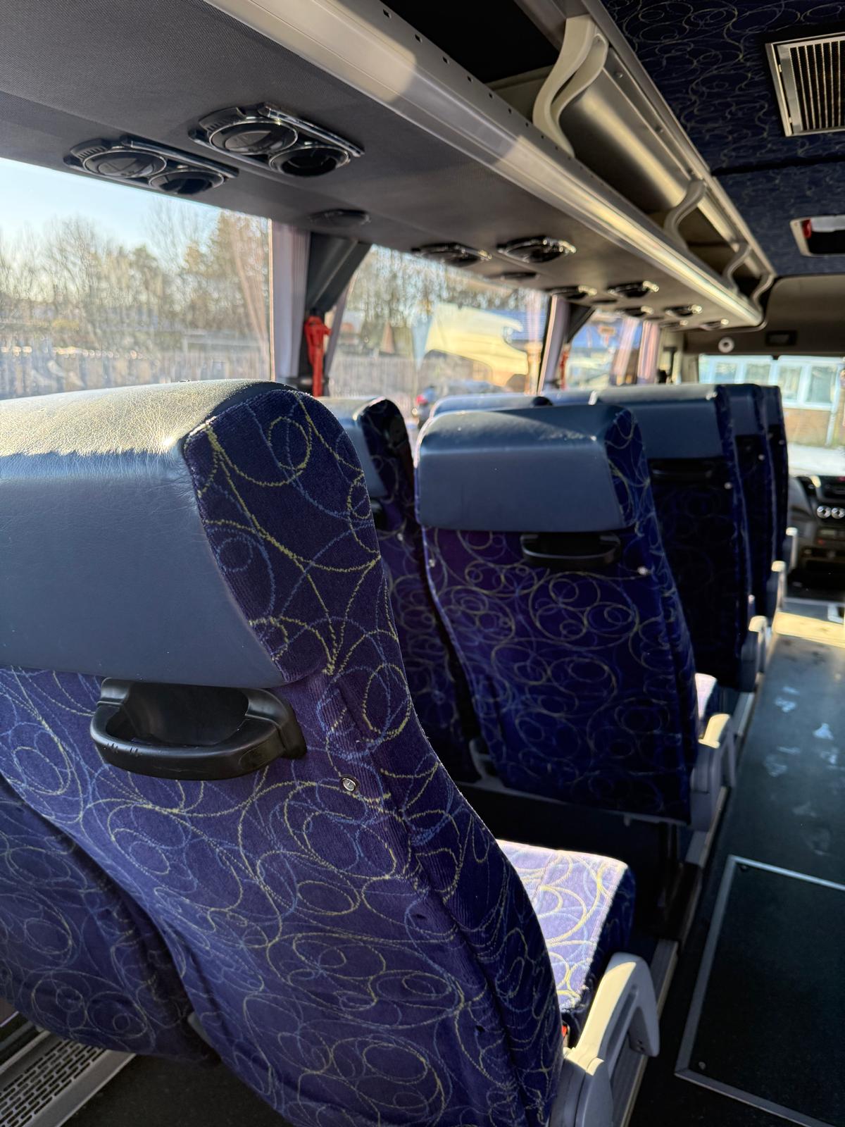 Photo of 2016 Iveco 70C17 Sitcar Voyager