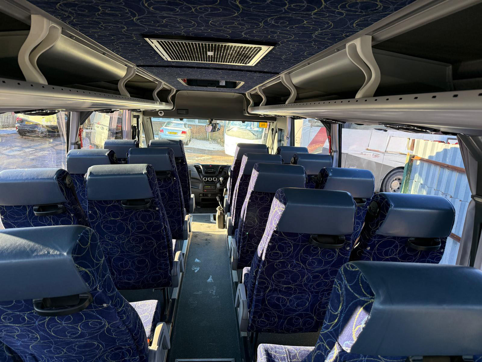 Photo of 2016 Iveco 70C17 Sitcar Voyager