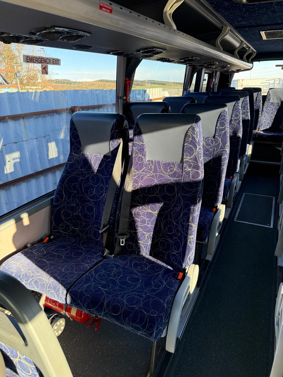 Photo of 2016 Iveco 70C17 Sitcar Voyager