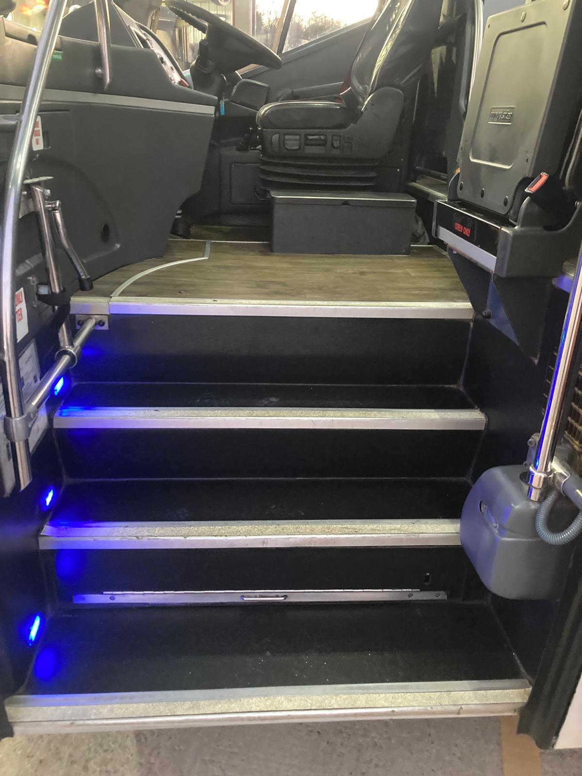 Photo of 2016 Volvo B11R Caetano Levante