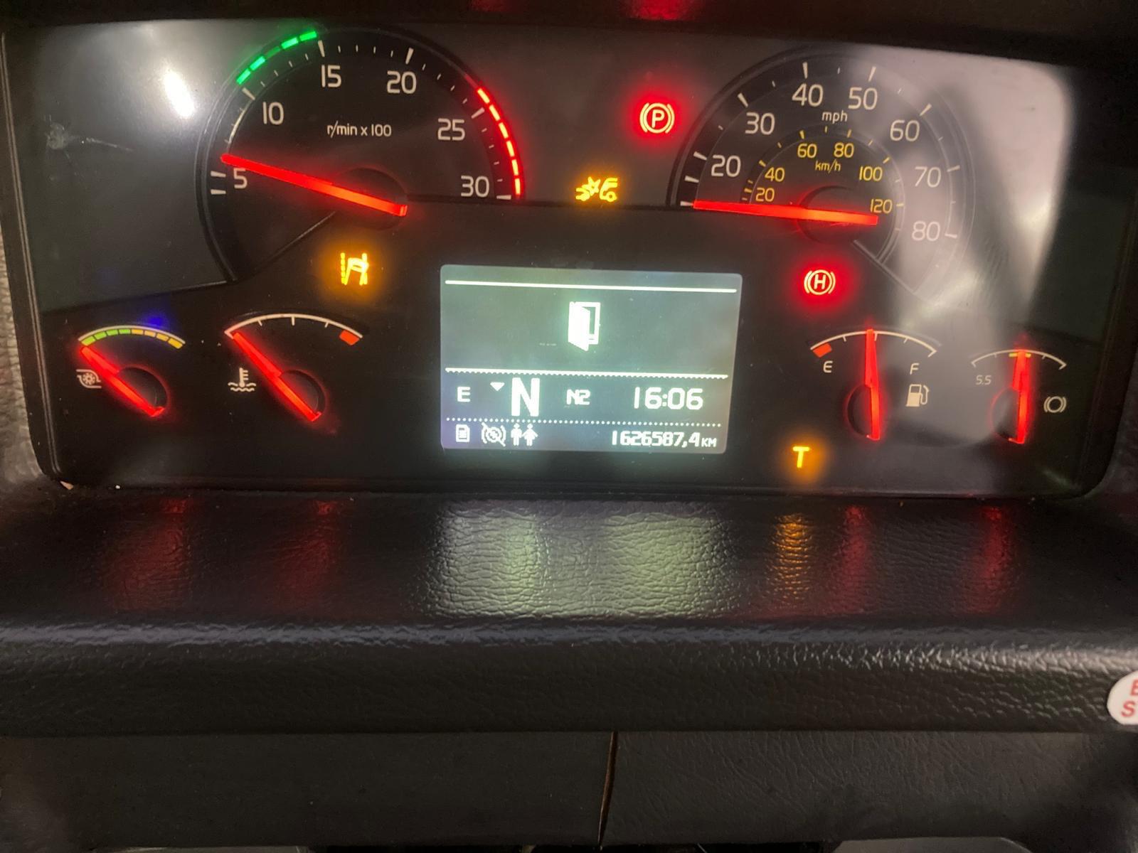 Photo of 2016 Volvo B11R Caetano Levante