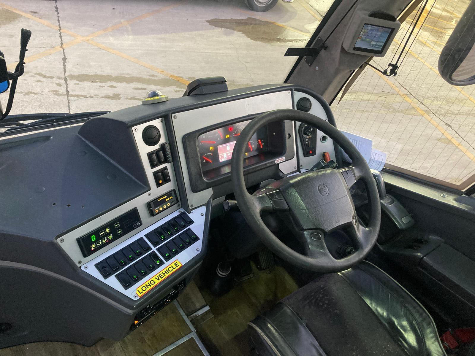 Photo of 2016 Volvo B11R Caetano Levante