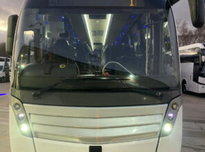 Photo of 2016 Volvo B11R Caetano Levante