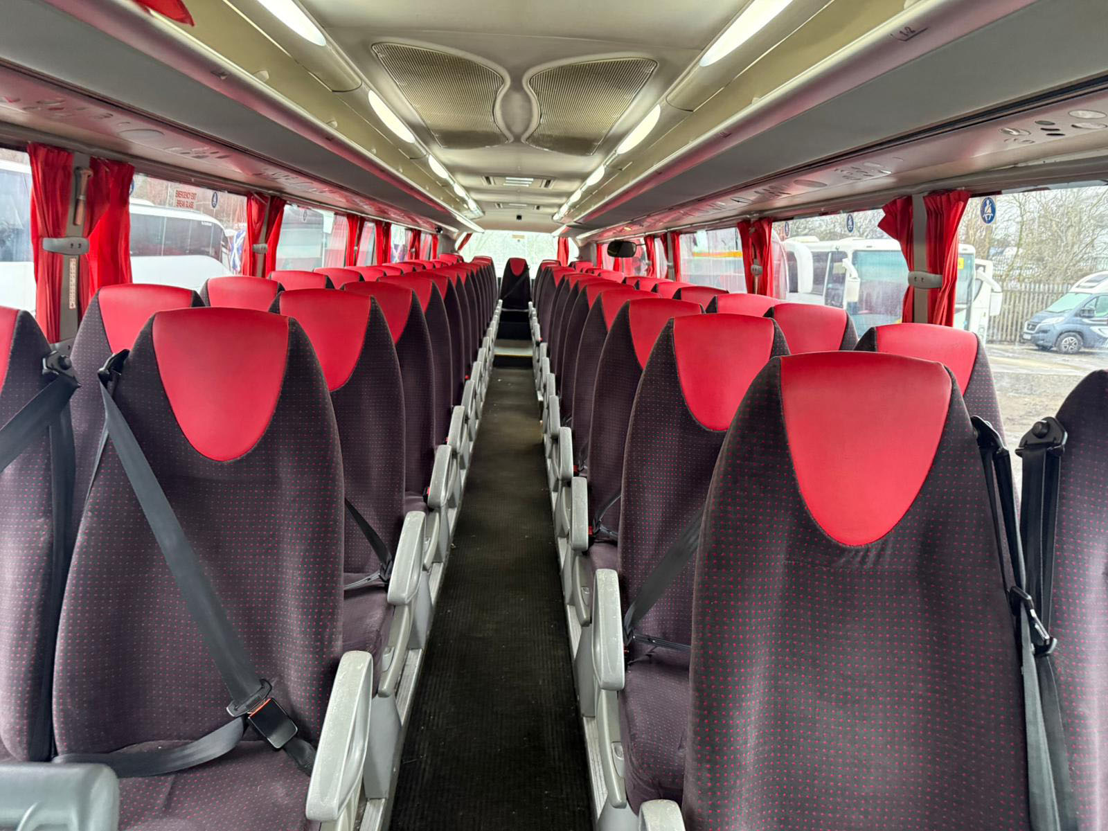 Photo of 2008 Scania k310 Irizar I4