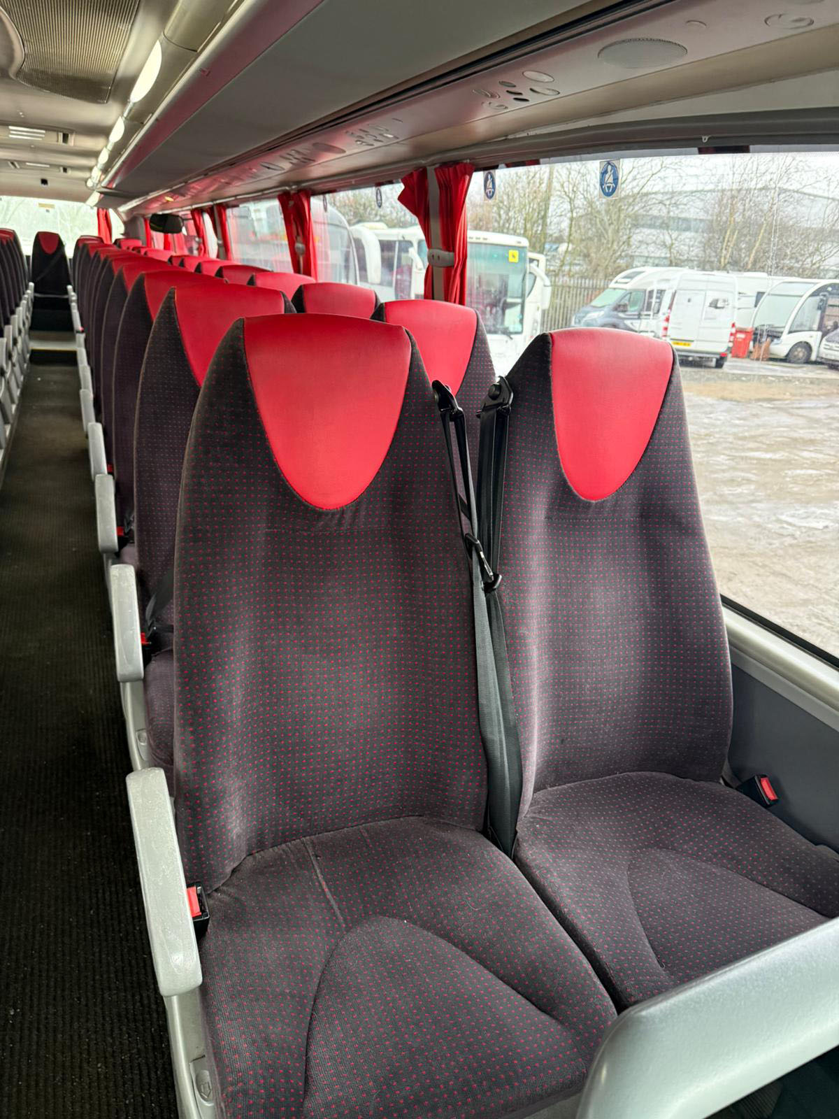 Photo of 2008 Scania k310 Irizar I4