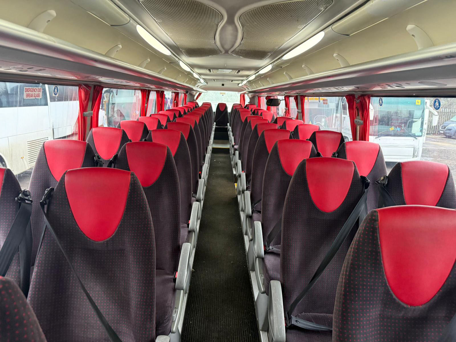 Photo of 2008 Scania k310 Irizar I4