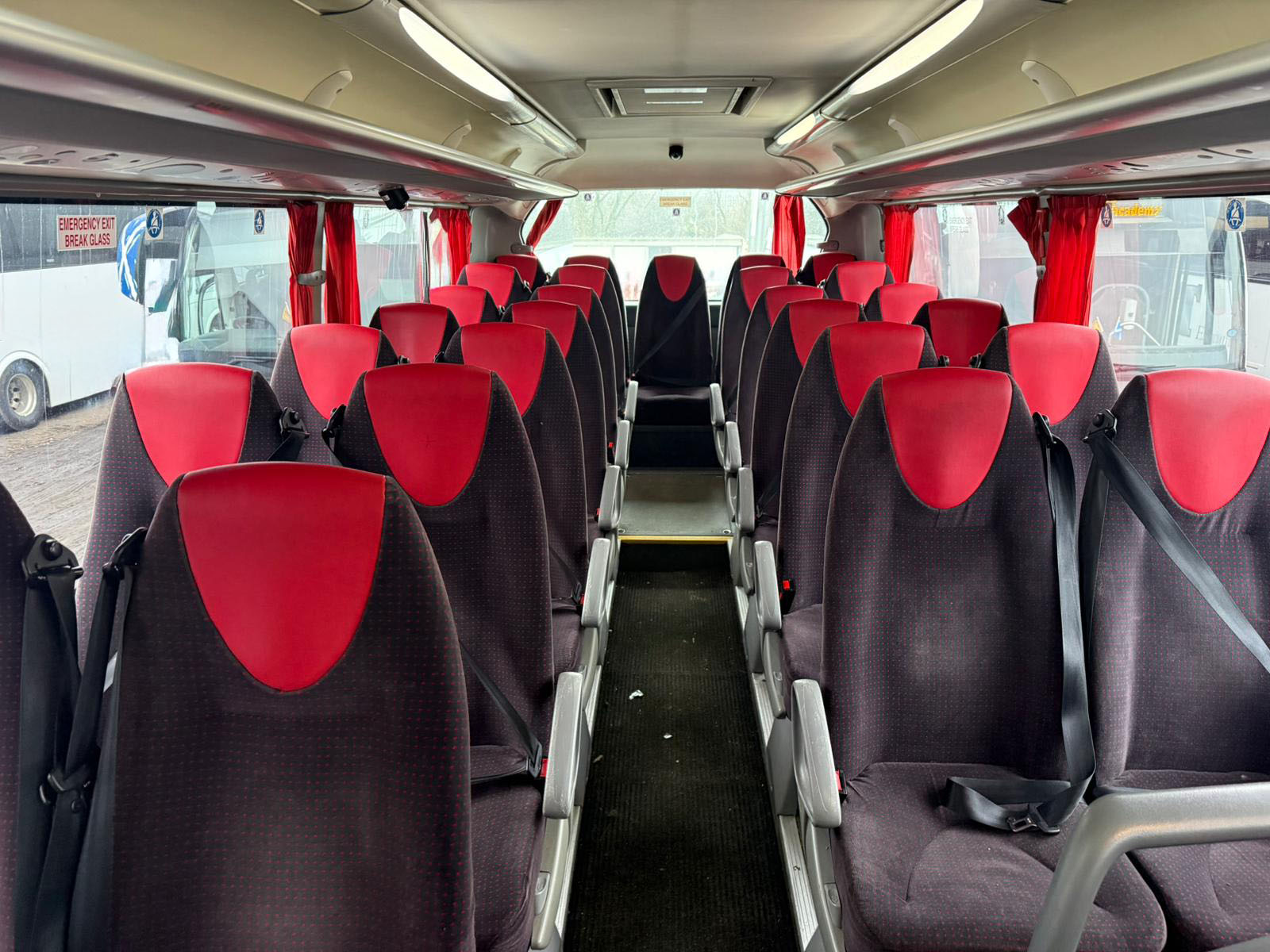 Photo of 2008 Scania k310 Irizar I4