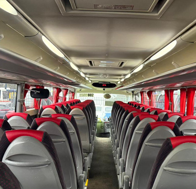 Photo of 2008 Scania k310 Irizar I4