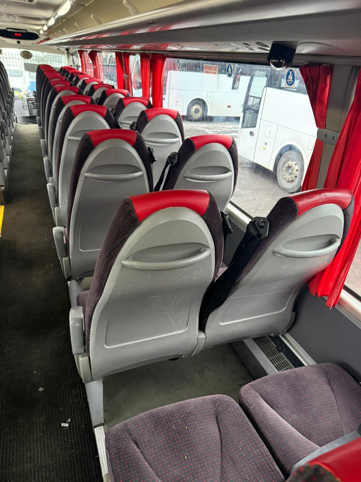 Photo of 2008 Scania k310 Irizar I4