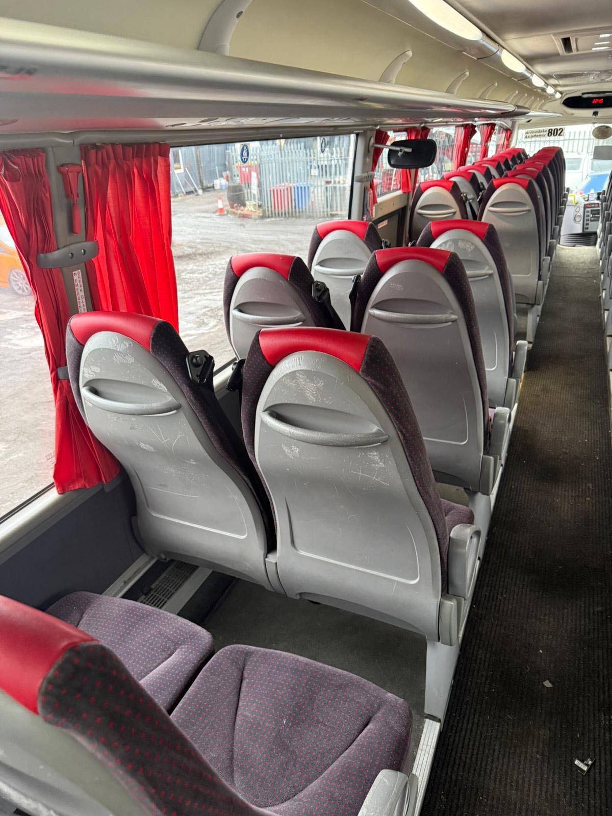 Photo of 2008 Scania k310 Irizar I4