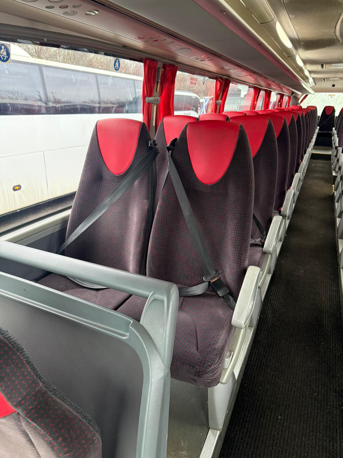 Photo of 2008 Scania k310 Irizar I4