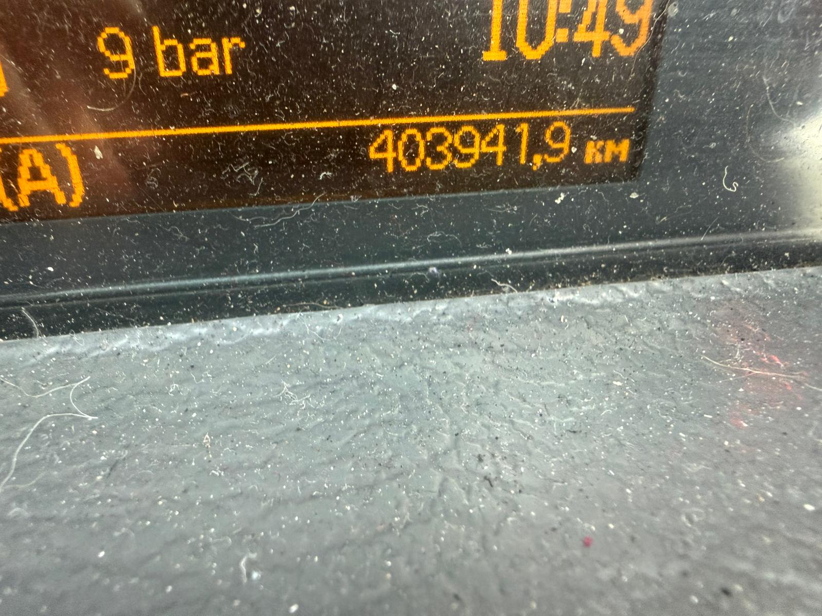 Photo of 2009 Volvo B7R Plaxton Profile