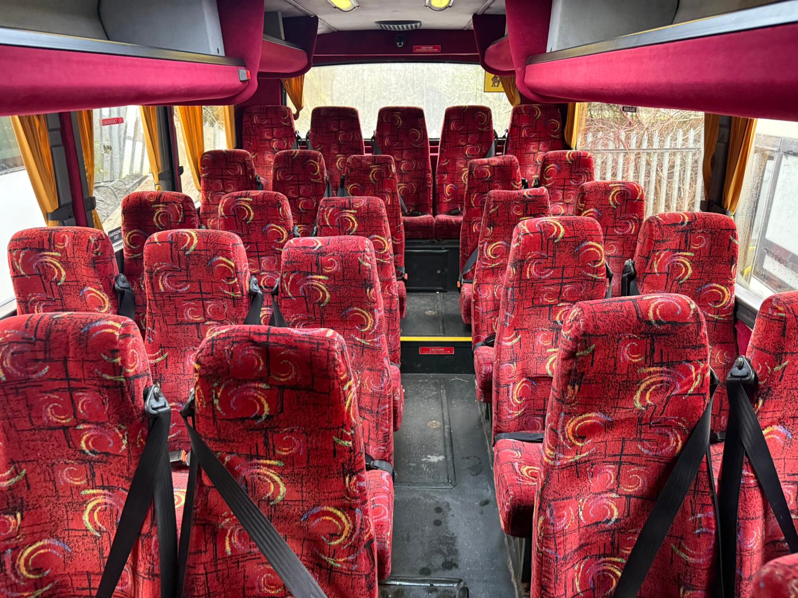 Photo of 2009 Volvo B7R Plaxton Profile