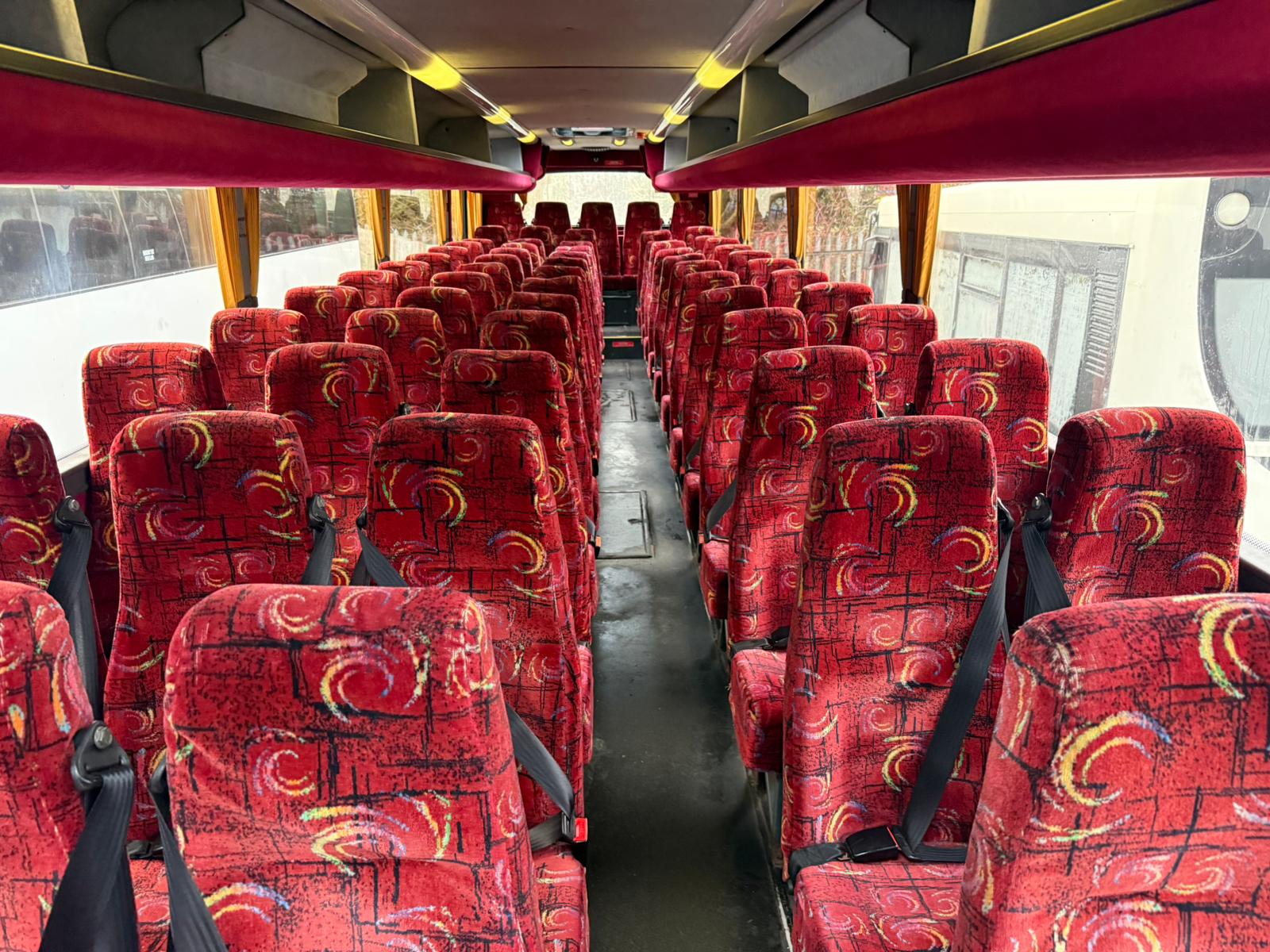 Photo of 2009 Volvo B7R Plaxton Profile