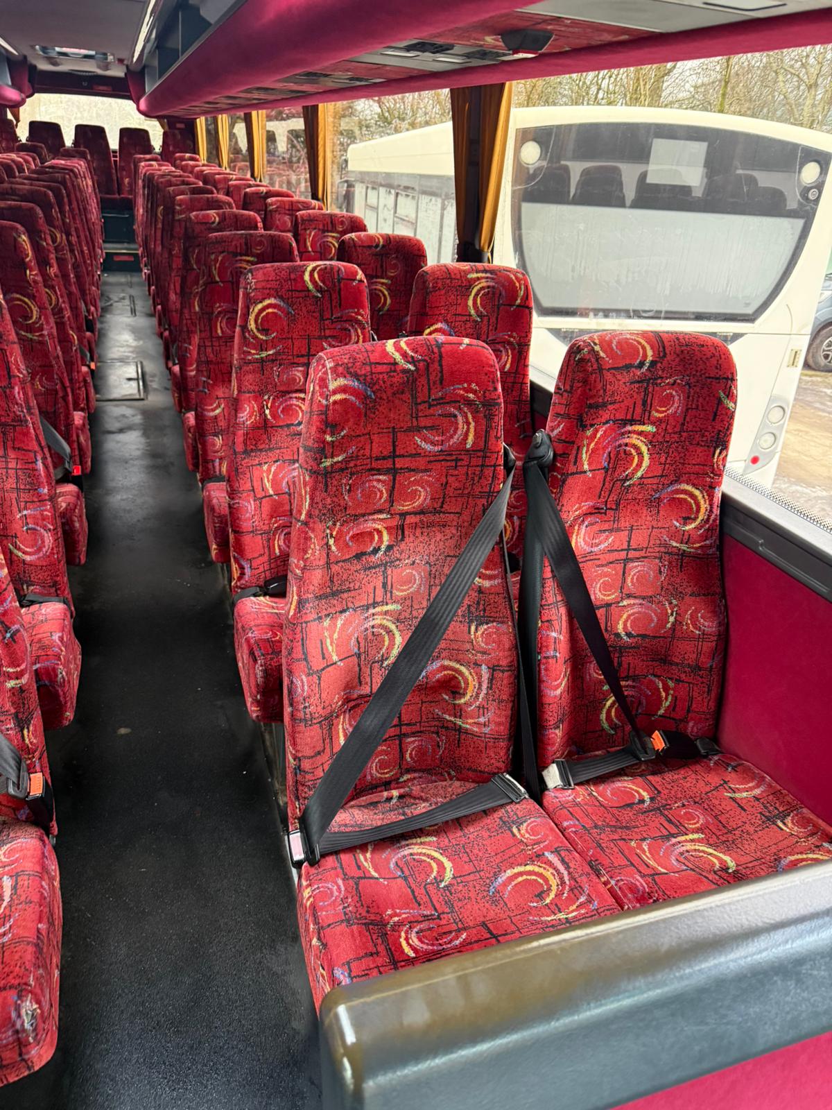 Photo of 2009 Volvo B7R Plaxton Profile