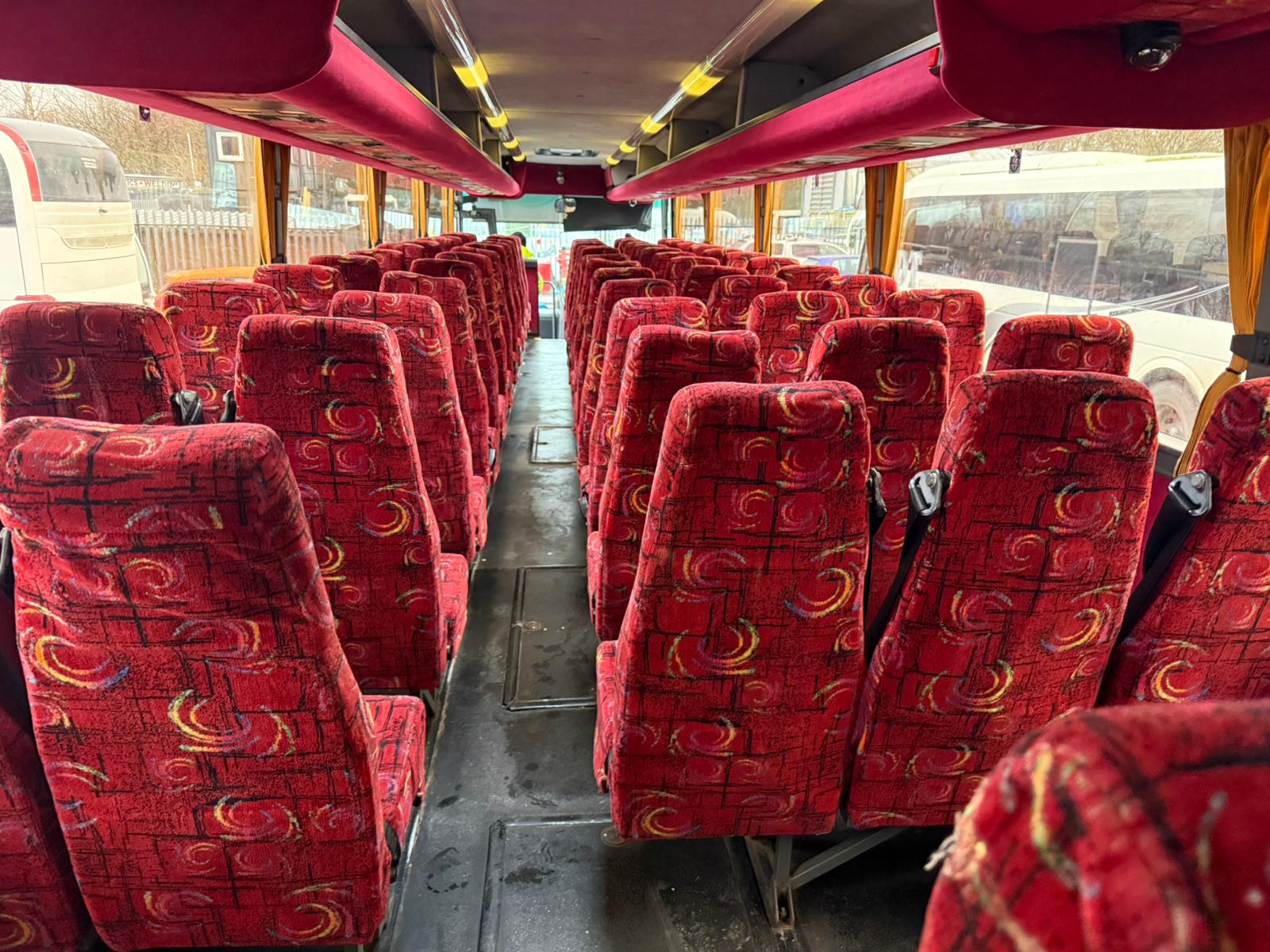 Photo of 2009 Volvo B7R Plaxton Profile