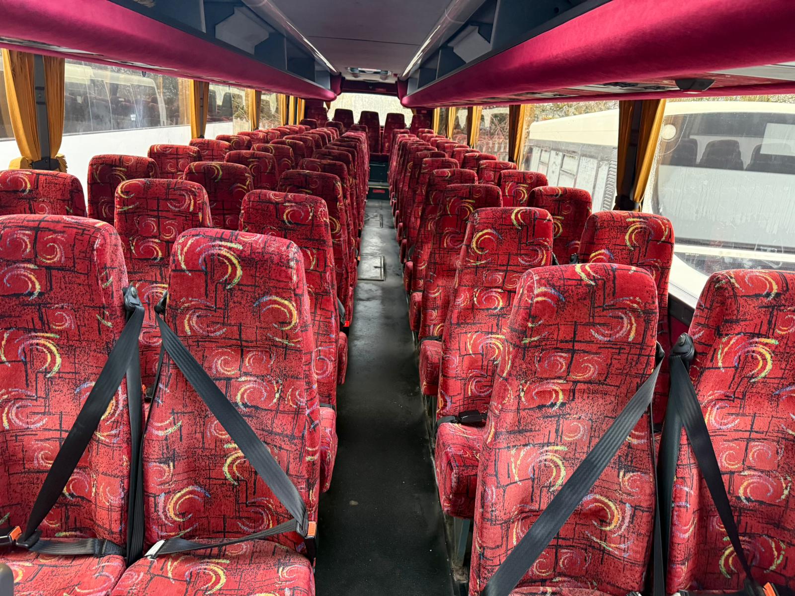 Photo of 2009 Volvo B7R Plaxton Profile