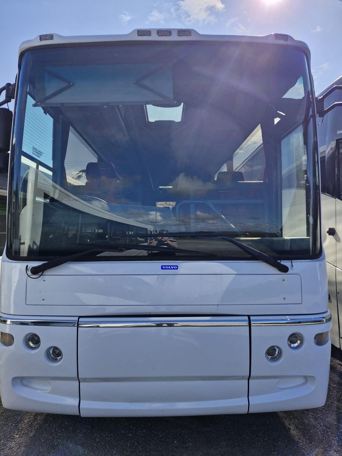 Photo of 2007 Volvo B7R Plaxton Profile