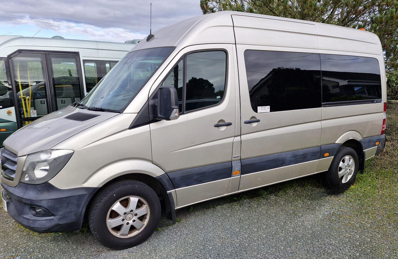 Photo of 2017 Mercedes Sprinter