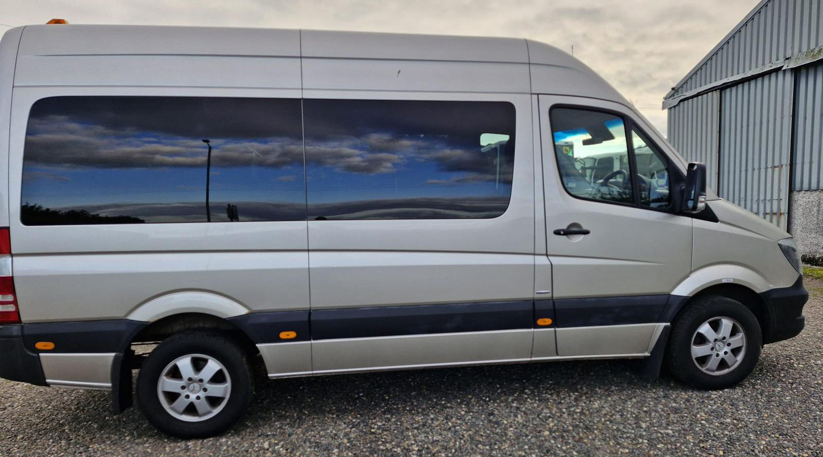 Photo of 2017 Mercedes Sprinter